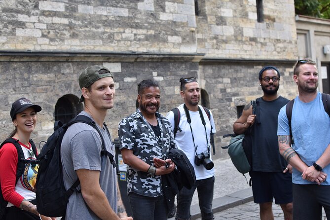 Prague Old Town Highlights & Hidden Gems Tour with PragueWay - The Old-New Synagogue and historic Jewish sites