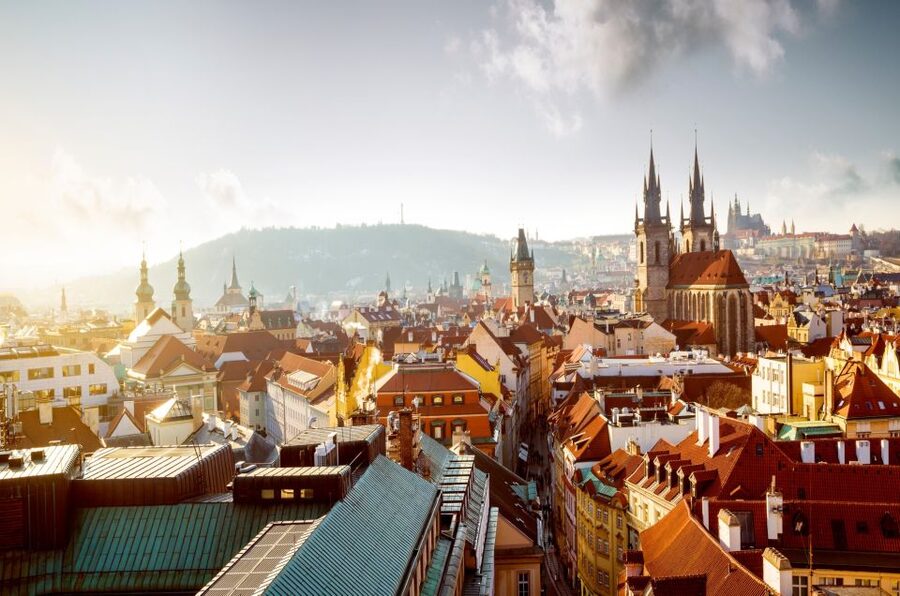 Prague: Old Town Highlights Private Guided Walking Tour - Key points at a glance