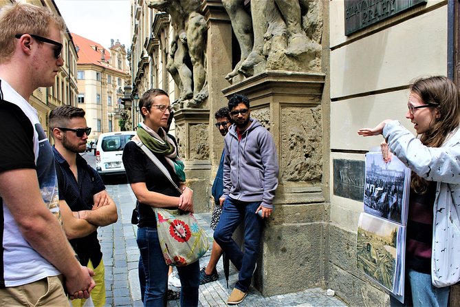 Prague Old Town, Medieval Underground and Dungeon Historical Tour - What this Prague underground tour actually offers