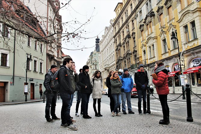 Prague Old Town, Medieval Underground and Dungeon Historical Tour - The secret alchemy laboratory