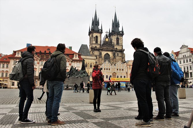 Prague Old Town, Medieval Underground and Dungeon Historical Tour - Floods, fires, plague, and everyday survival