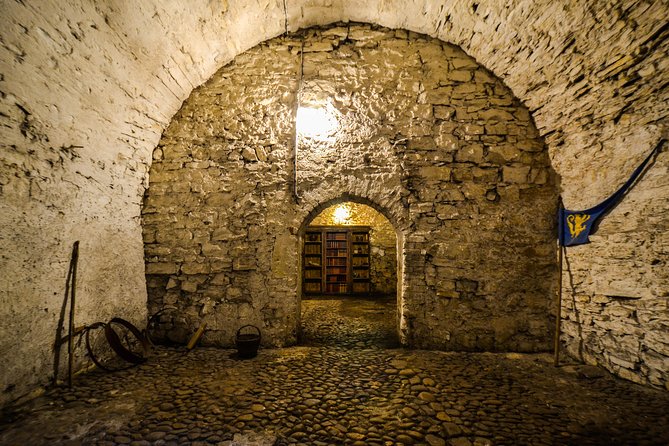 Prague Old Town, Medieval Underground and Dungeon Historical Tour - Meeting near Old Town Square