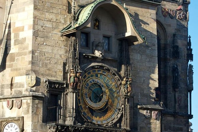 Prague Old Town New Town and Jewish Quarter Morning Tour - From Wenceslas Square to Lucerna Arcade