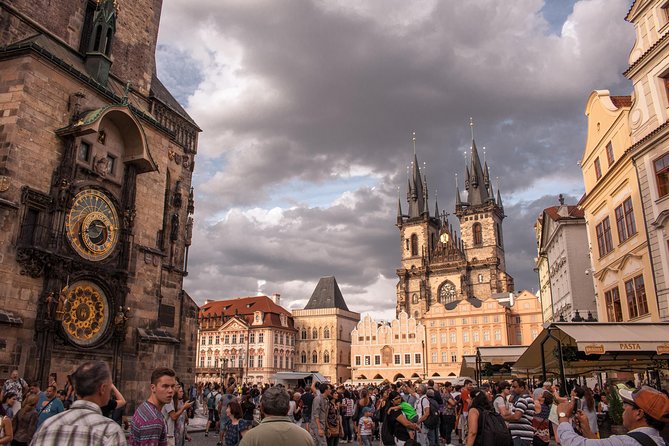 Prague Old Town New Town and Jewish Quarter Morning Tour - Price, pace, and practical value