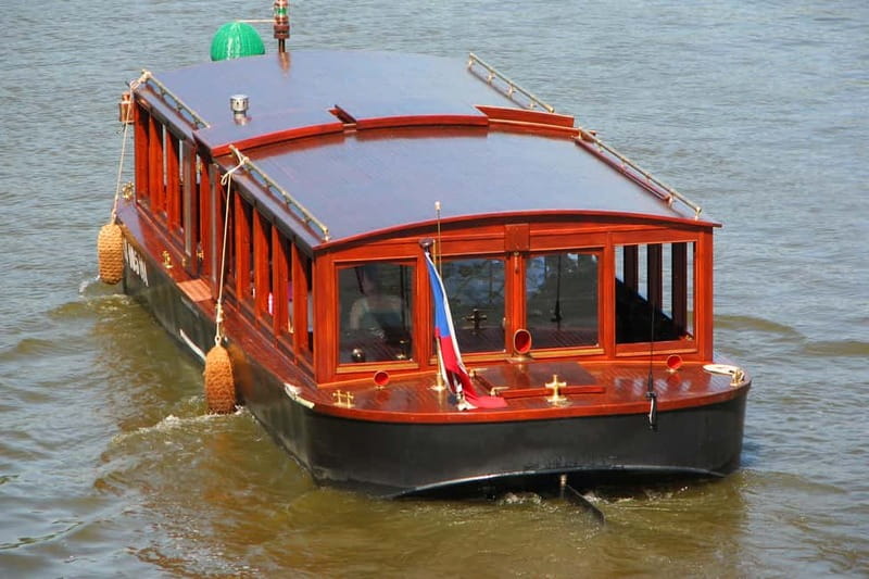 Prague: Old Town, Prague Castle & River Cruise Day Tour - Crossing Charles Bridge with a guide