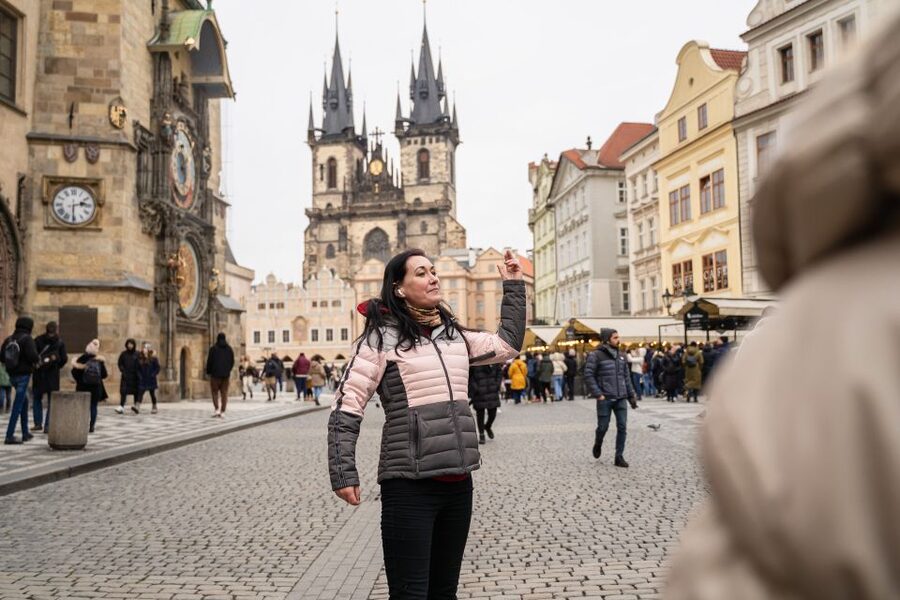 Prague: Old Town Private Walking Tour with Hotel Pickup - Why a private Old Town walk can be worth it