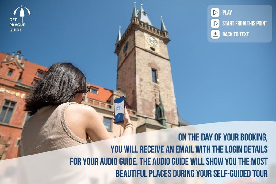 Prague: Old Town Square and Astronomical Clock Audio Guide - The Old Town Hall and its changing shape