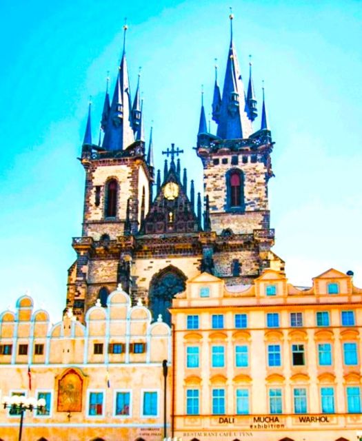Prague: Old Town Square and Astronomical Clock Audio Guide - Reading Prague’s Astronomical Clock