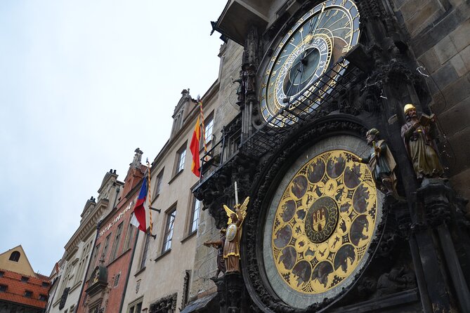 Prague Old Town Tour with a Classical Concert - The concert in a central church