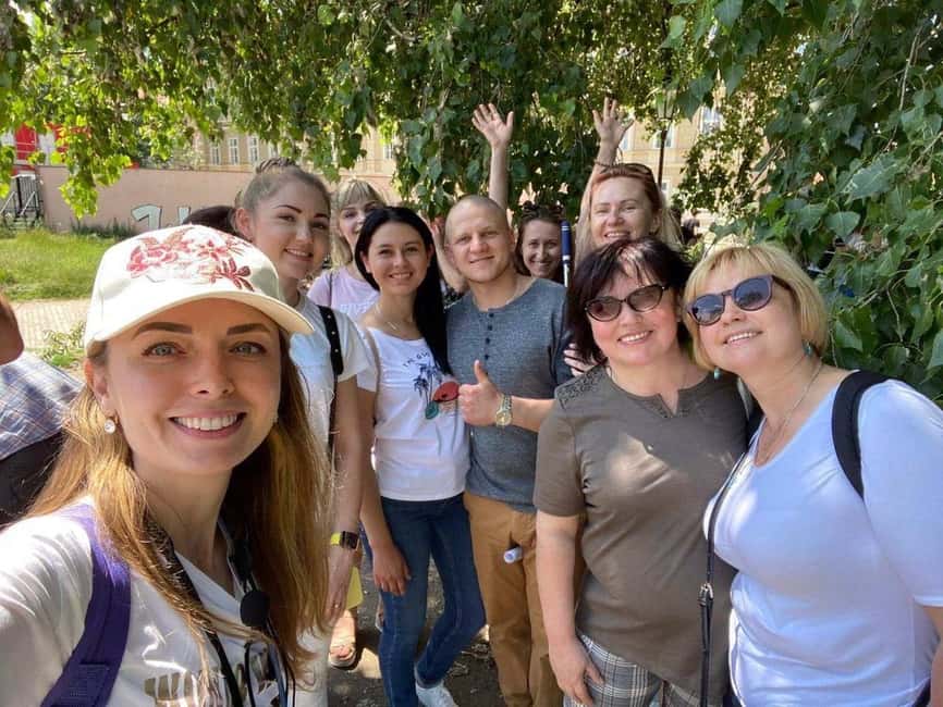 Prague Old Town, Underground and House of Alchemy Tour - Meeting Point, Timing, and Planning Tips