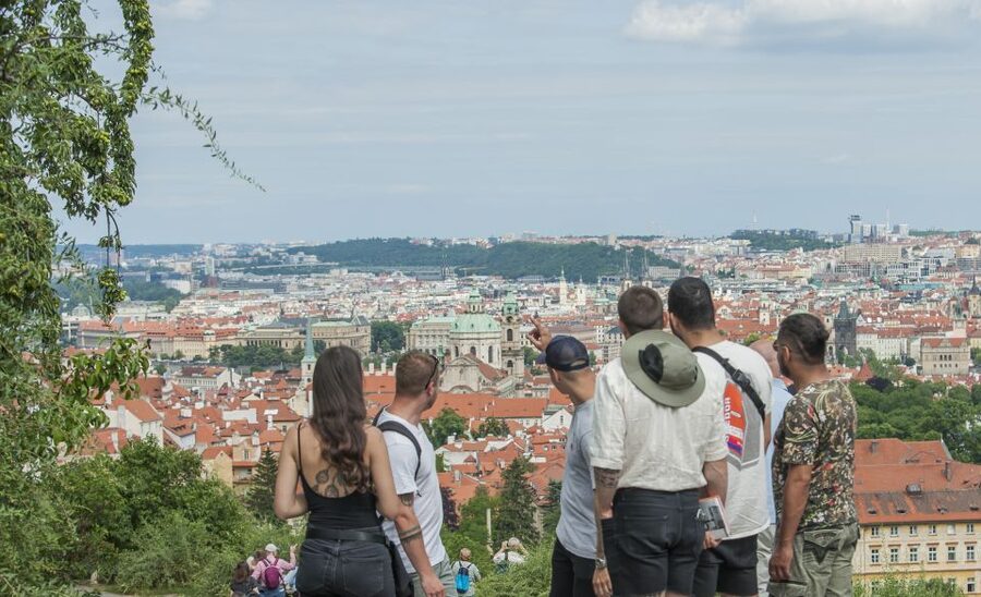 Prague: One Prague Tour with Local Food & Beer - Key points to know before booking