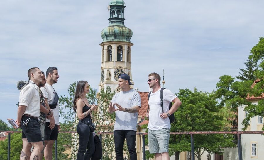 Prague: One Prague Tour with Local Food & Beer - A Prague walk built around places, stories, and a meal