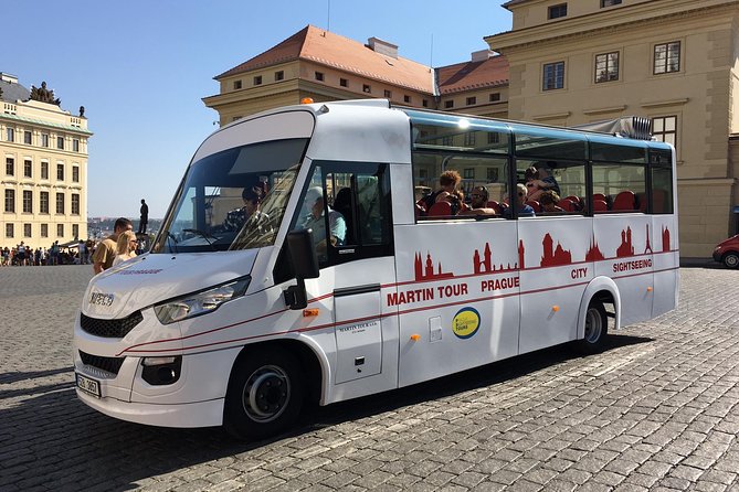 Prague Orientation 1-Hour Bus Tour - A fast way to understand Prague’s layout