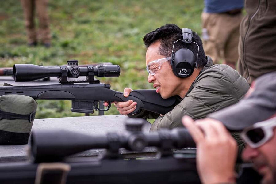 Prague: Outdoor Shooting Experience with up to 10 Guns - Key Points