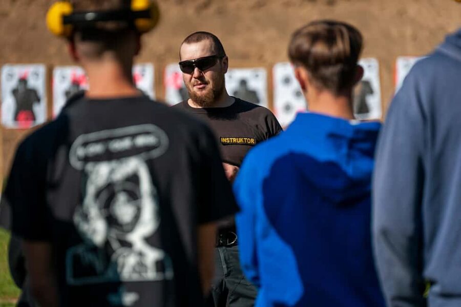 Prague: Outdoor Shooting Experience with up to 10 Guns - Is the $119 Price Fair?