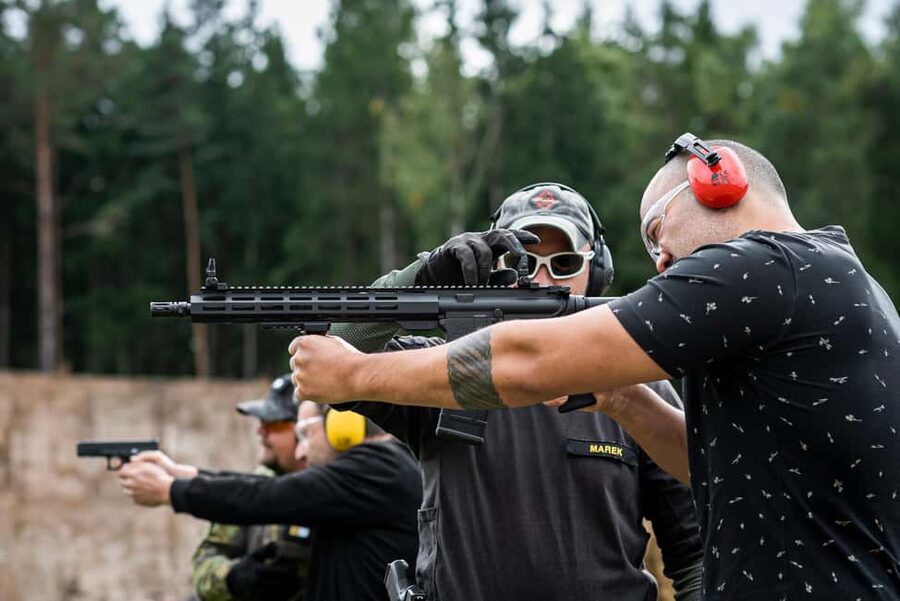 Prague: Outdoor Shooting Experience with up to 10 Guns - Practical Tips for a Smoother Day
