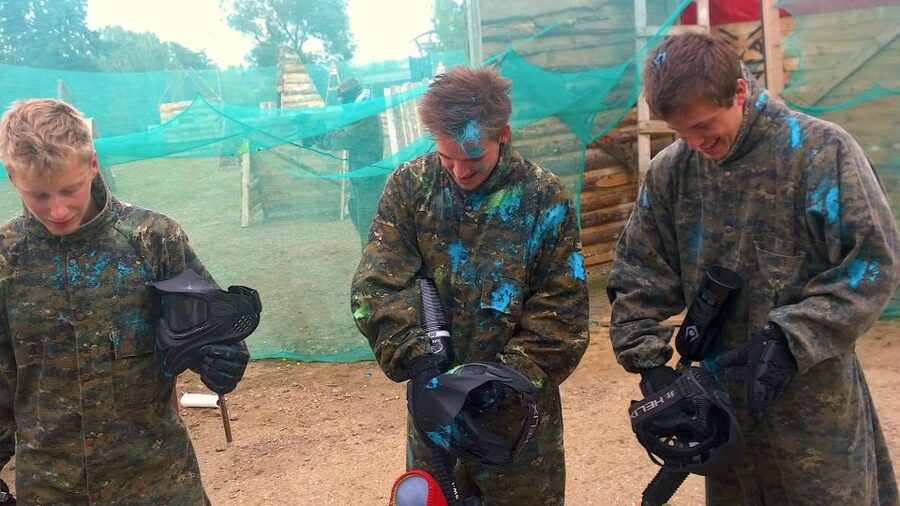 Prague: Paintballing Games - Key points before you book