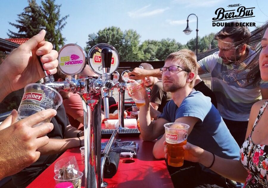 Prague: Party Beer Bus - Timing and planning advice