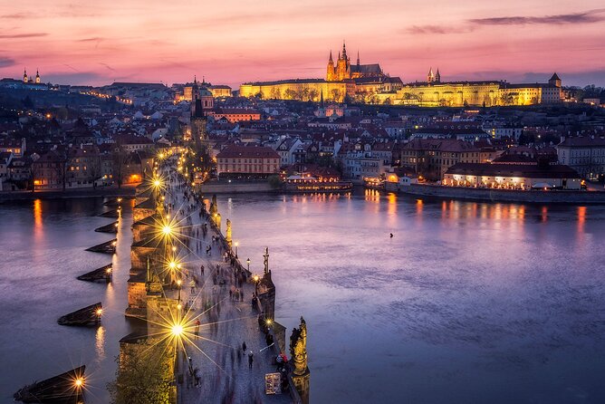 Prague Photo Tours - Old Town: interiors and streets beyond the main square