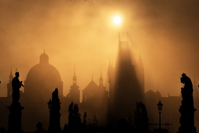 Prague Photo Tours - What Martin teaches, from settings to post-processing