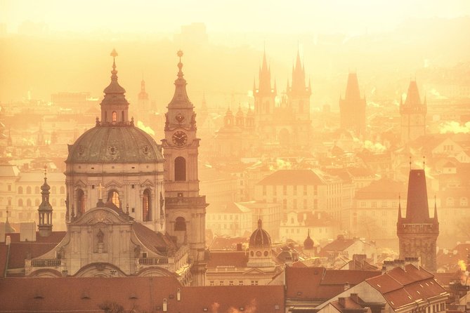 Prague Photo Tours - Mala Strana: Prague’s most photogenic streets