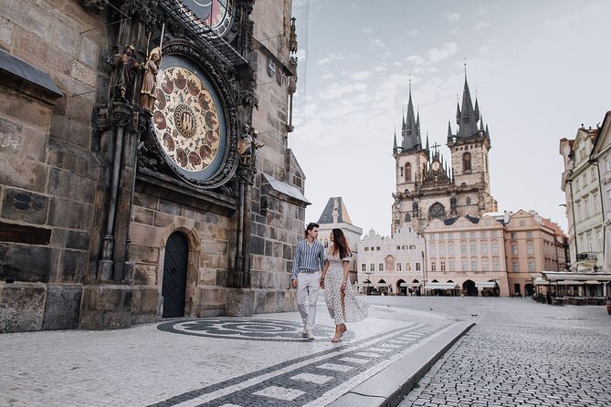 Prague Photo Walk Tour (Family, Couple, Solo) - Why this Prague photo walk works