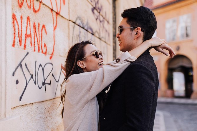 Prague Photo Walk Tour (Family, Couple, Solo) - How much value you get for $240.82