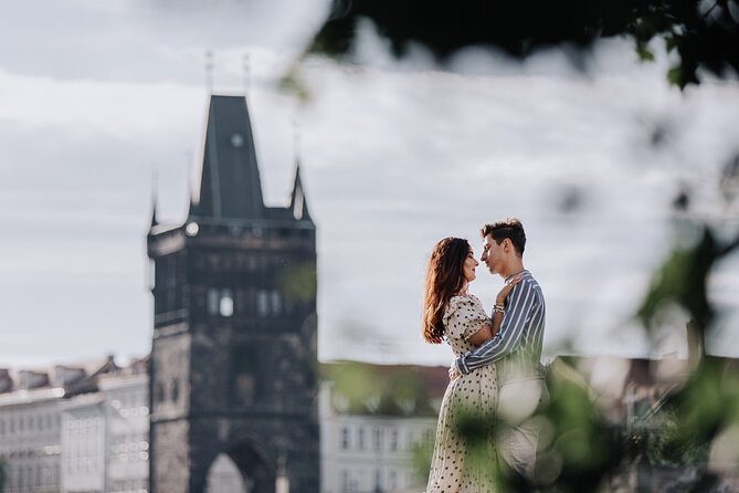 Prague Photo Walk Tour (Family, Couple, Solo) - Starting near Malostranská in Prague 1