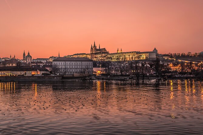 Prague Photoshoot for Couples, Betrothed, Family & Friends - Price and practical value at $542.92 per person