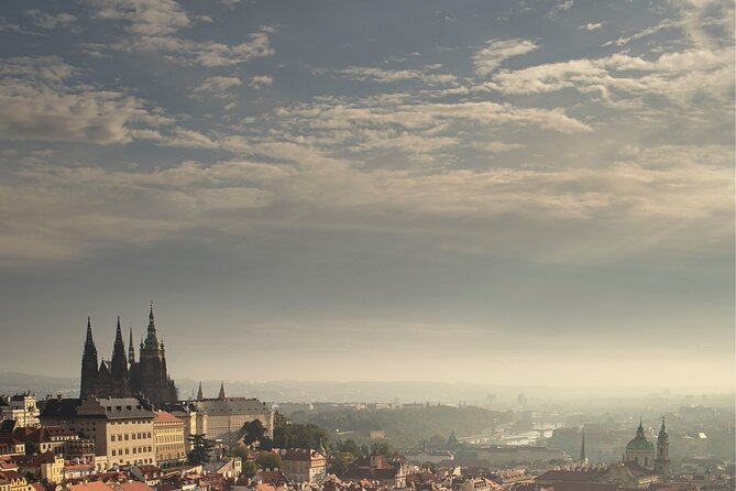 Prague Photoshoot for Couples, Betrothed, Family & Friends - The one-hour makeup and styling session