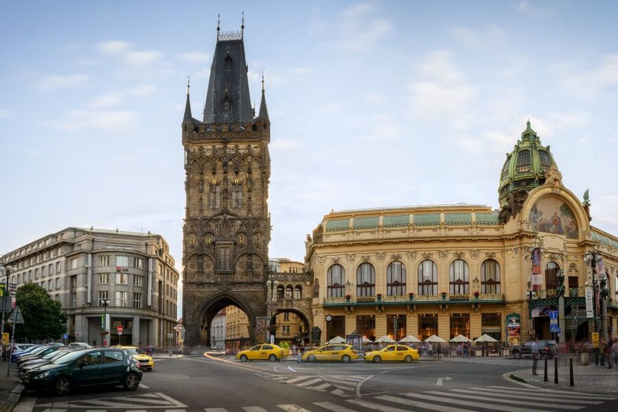 Prague: Powder Gate Tower Entrance Ticket - Key points to know before you go