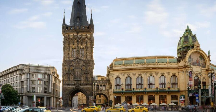 Prague: Powder Gate Tower Entrance Ticket - How the $10 ticket measures up
