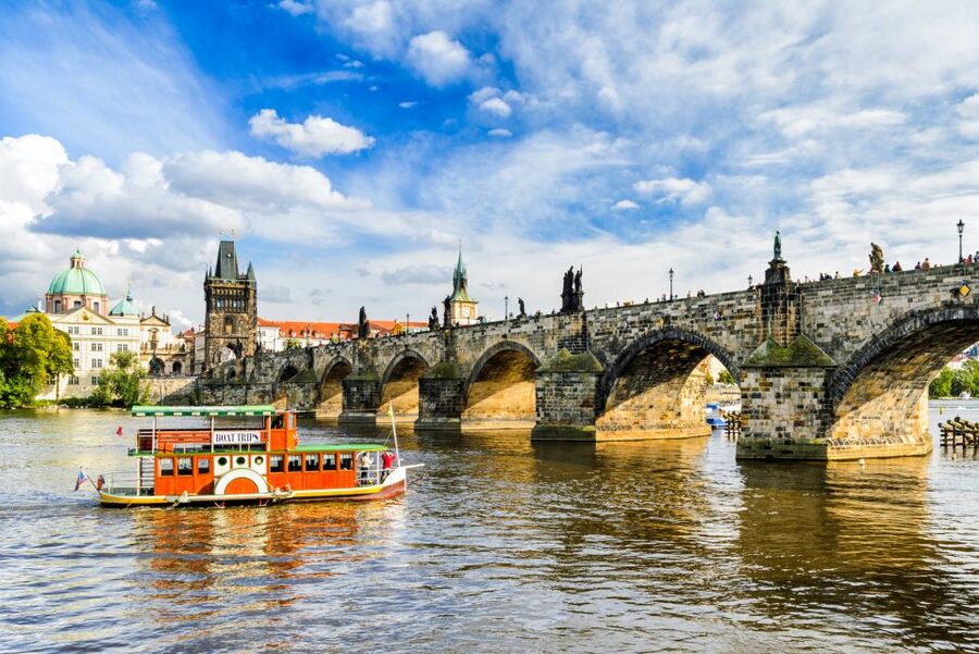 Prague: Prague Castle and Little Quarter Guided Walking Tour - Prague Castle, where the walk begins