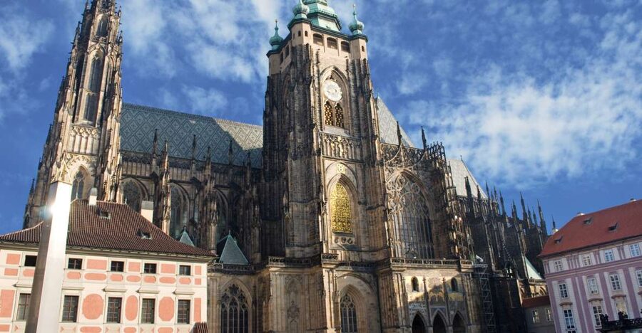 Prague: Prague Castle and Little Quarter Guided Walking Tour - Who should book this walk?