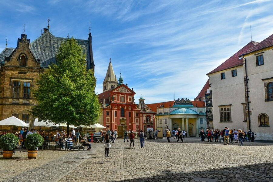 Prague: Prague Castle and Lobkowicz Palace Entry Tickets - Why this Prague ticket is more than a castle visit