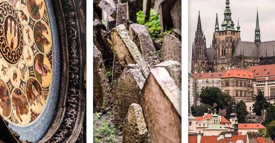 Prague: Prague Castle, Jewish Quarter, Clock Tower Admission - How this Prague ticket bundle works