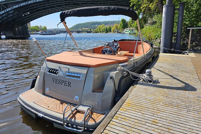 Prague Private Boat Tour - What this private Prague boat ride feels like