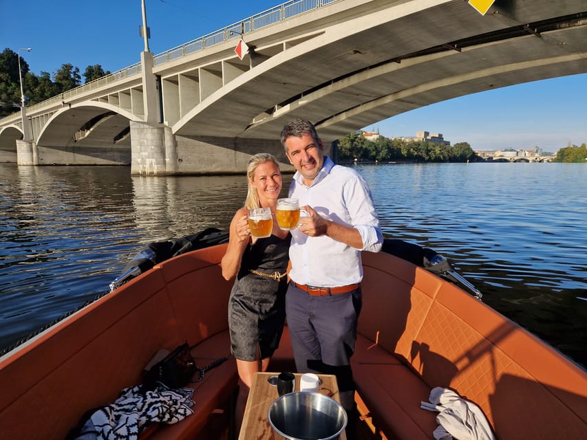 Prague Private Boat Tour - FAQ