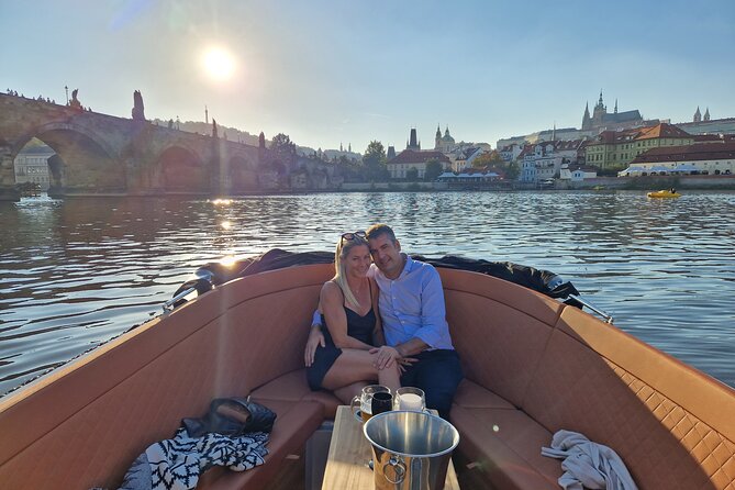 Prague Private Boat Tour - 2 Hours - Locks, canal turns, and the one-way finish