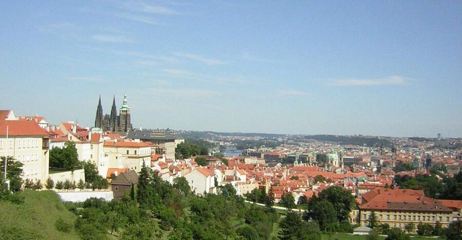 Prague: Private City Tour by Minivan - Prague Castle and St. Vitus Cathedral