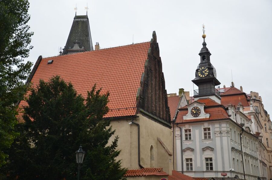 Prague: Private City Tour by Minivan - Old Town Square and the Jewish Quarter