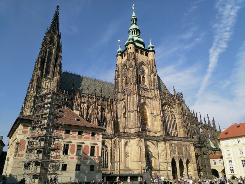 Prague: Private City Tour by Minivan - Who should book this Prague minivan tour?