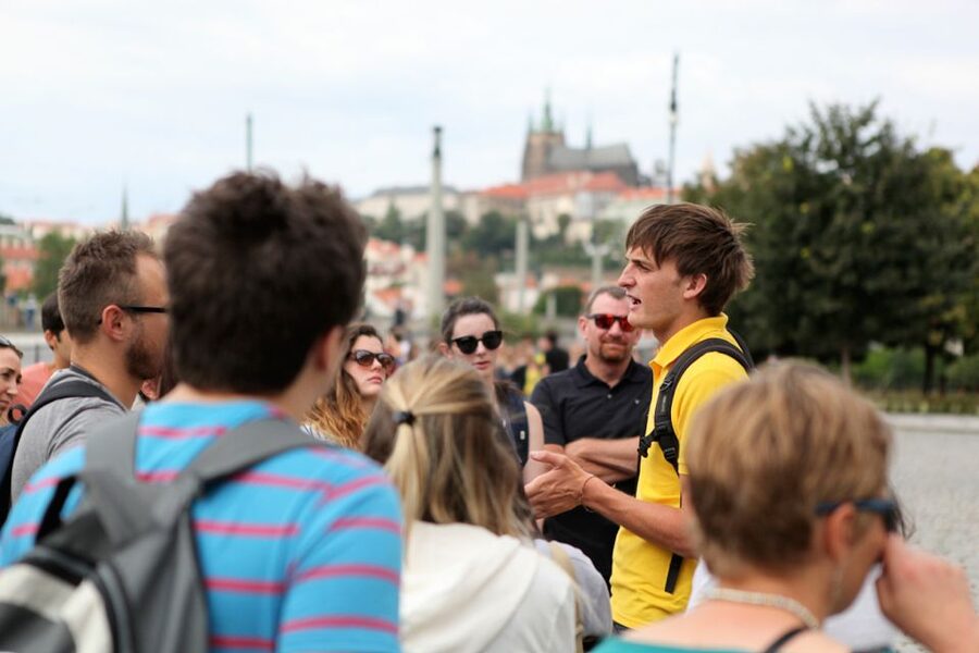 Prague: Private City Walking Tour - A Prague walk that changes to fit your interests