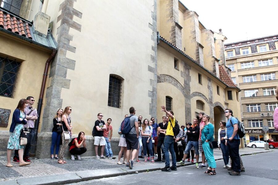 Prague: Private City Walking Tour - Starting in Staré Město near Týnská Street