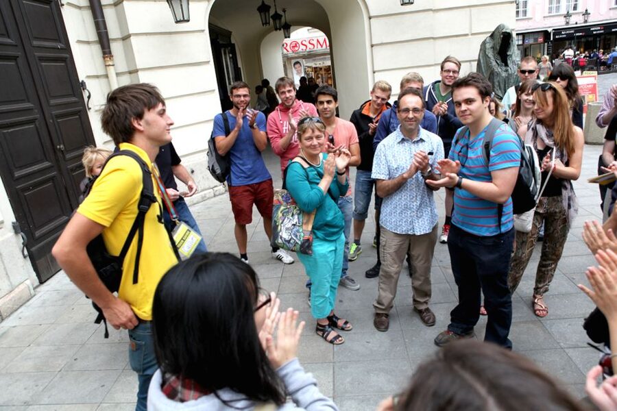 Prague: Private City Walking Tour - What the 150-minute format can really do