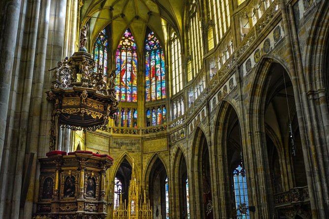 Prague Private Custom Full-Day Tour: Prague Castle and Old Town - A full day that gets Prague’s geography right