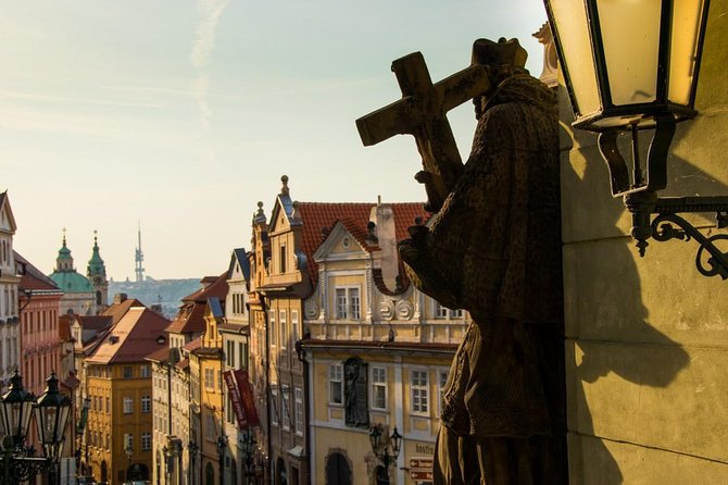 Prague Private Photo Tour for Photography Enthusiasts - Prague Castle and St. Vitus Cathedral