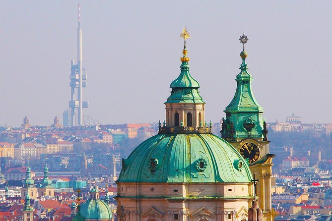 Prague Private Photo Tour for Photography Enthusiasts - Mala Strana, Kampa Park, and Charles Bridge