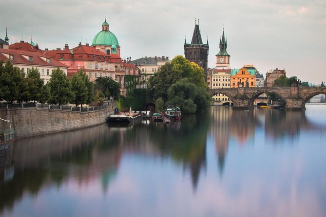 Prague Private Photo Tour for Photography Enthusiasts - Starting at Jan Palach Square and the Rudolfinum