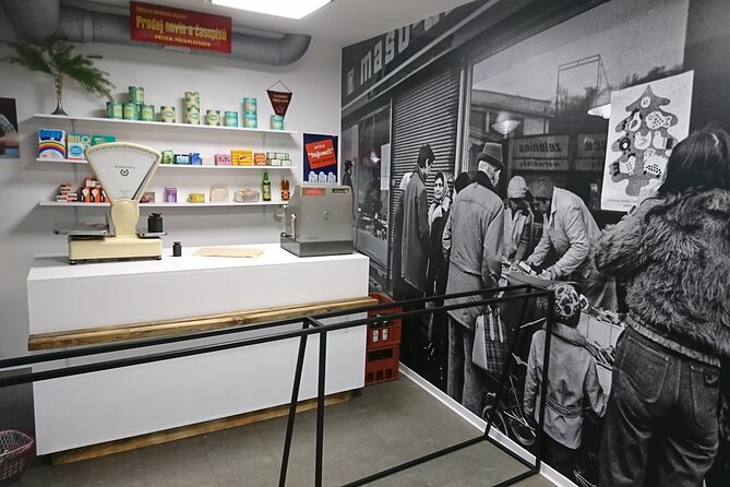 Prague Private Tour and Museum of Communism with transfer - Wenceslas Square and the National Museum